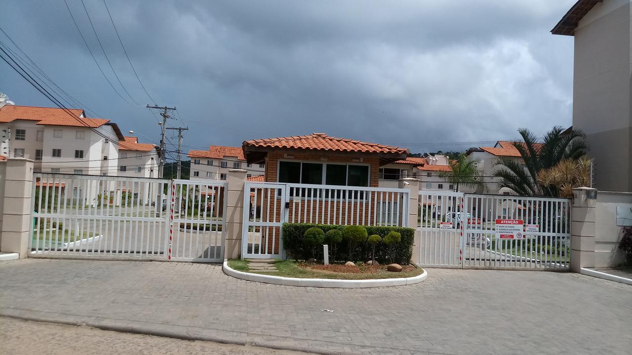 Appartement Sossego em Ilhéus Extérieur photo