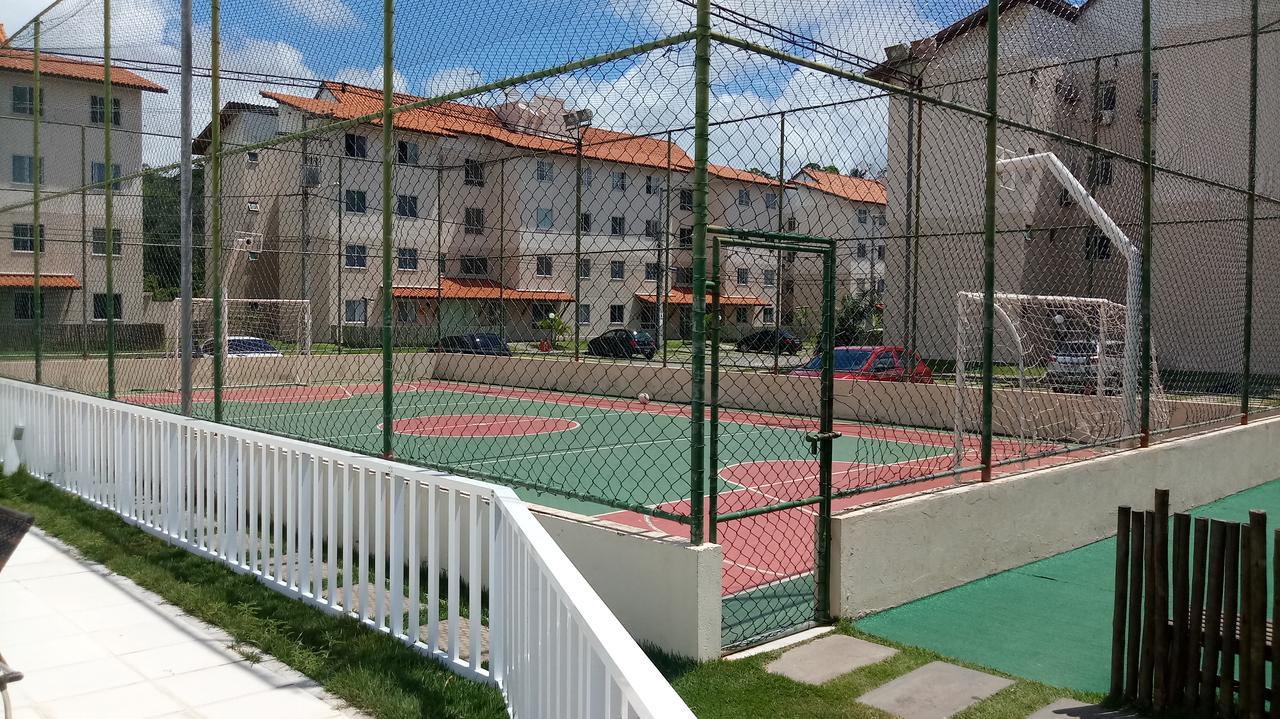 Appartement Sossego em Ilhéus Extérieur photo