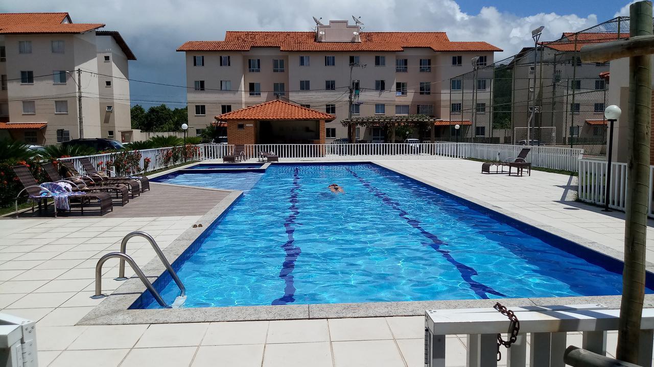 Appartement Sossego em Ilhéus Extérieur photo