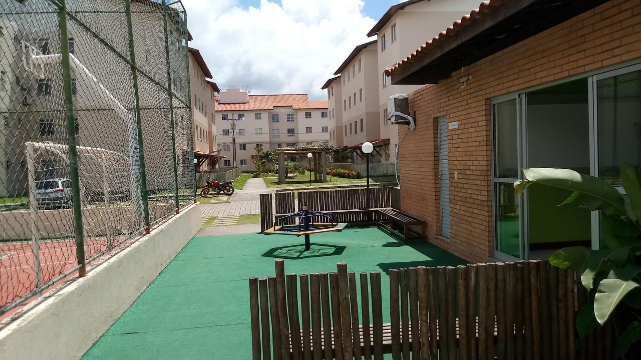 Appartement Sossego em Ilhéus Extérieur photo