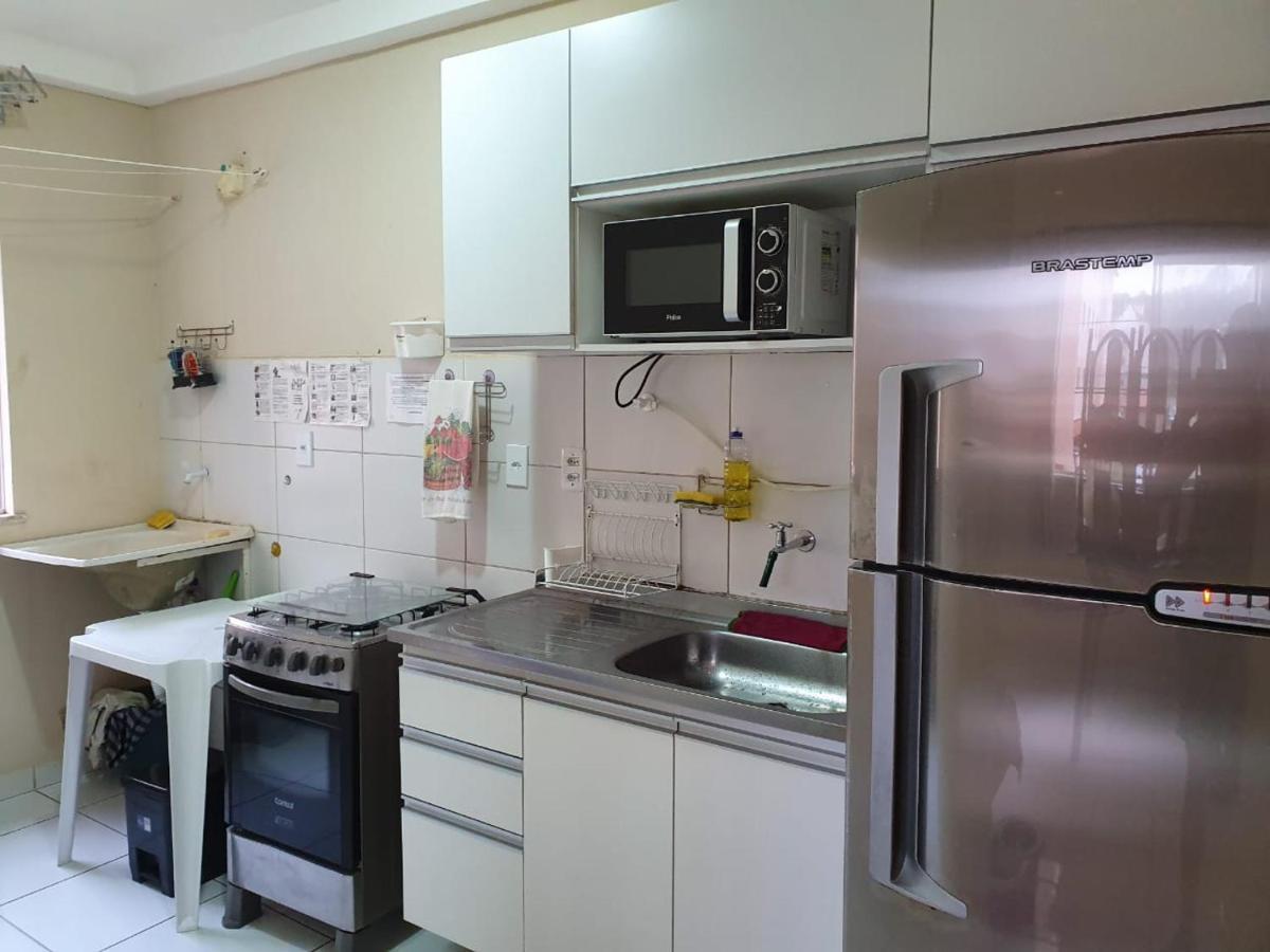Appartement Sossego em Ilhéus Extérieur photo